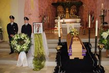 Beerdigung Pfarrer Sturm